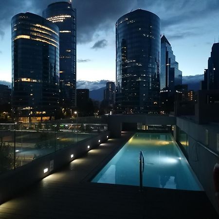 Hotel Los Espanoles Plus Santiago de Chile Eksteriør billede