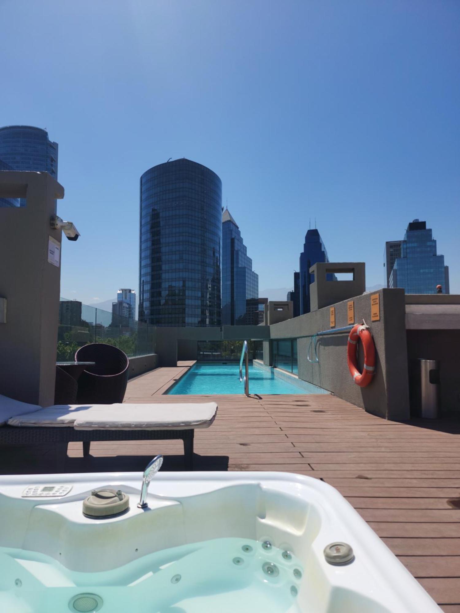 Hotel Los Espanoles Plus Santiago de Chile Eksteriør billede