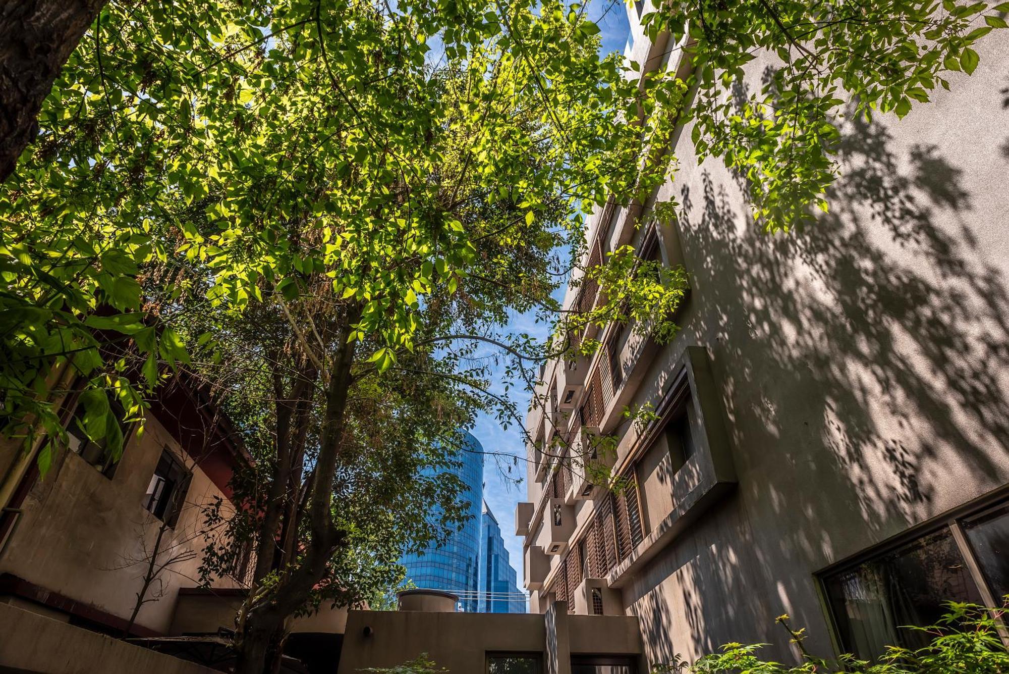 Hotel Los Espanoles Plus Santiago de Chile Eksteriør billede