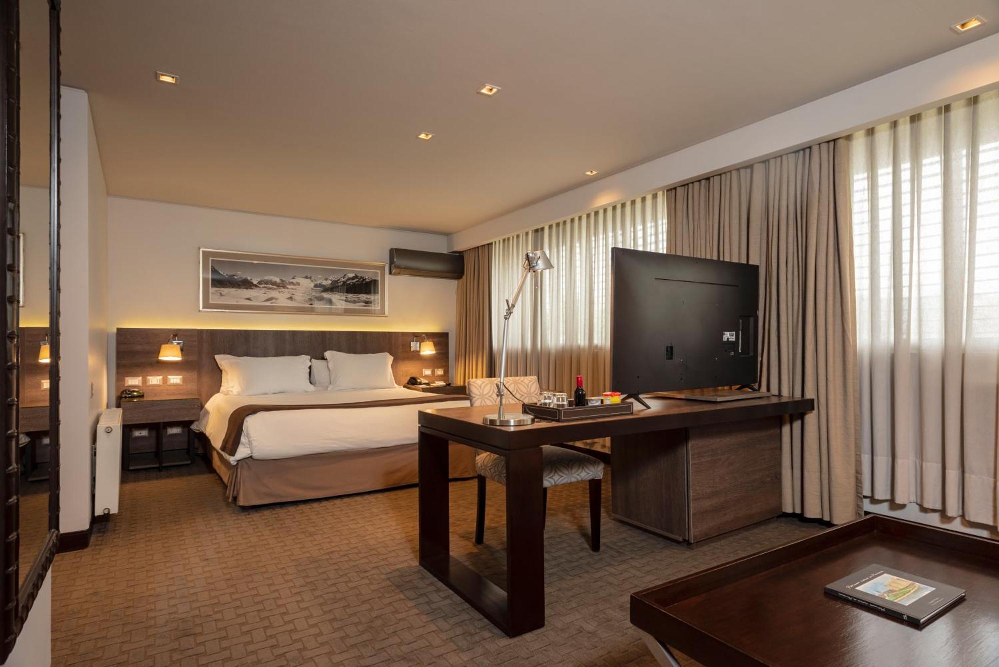 Hotel Los Espanoles Plus Santiago de Chile Eksteriør billede